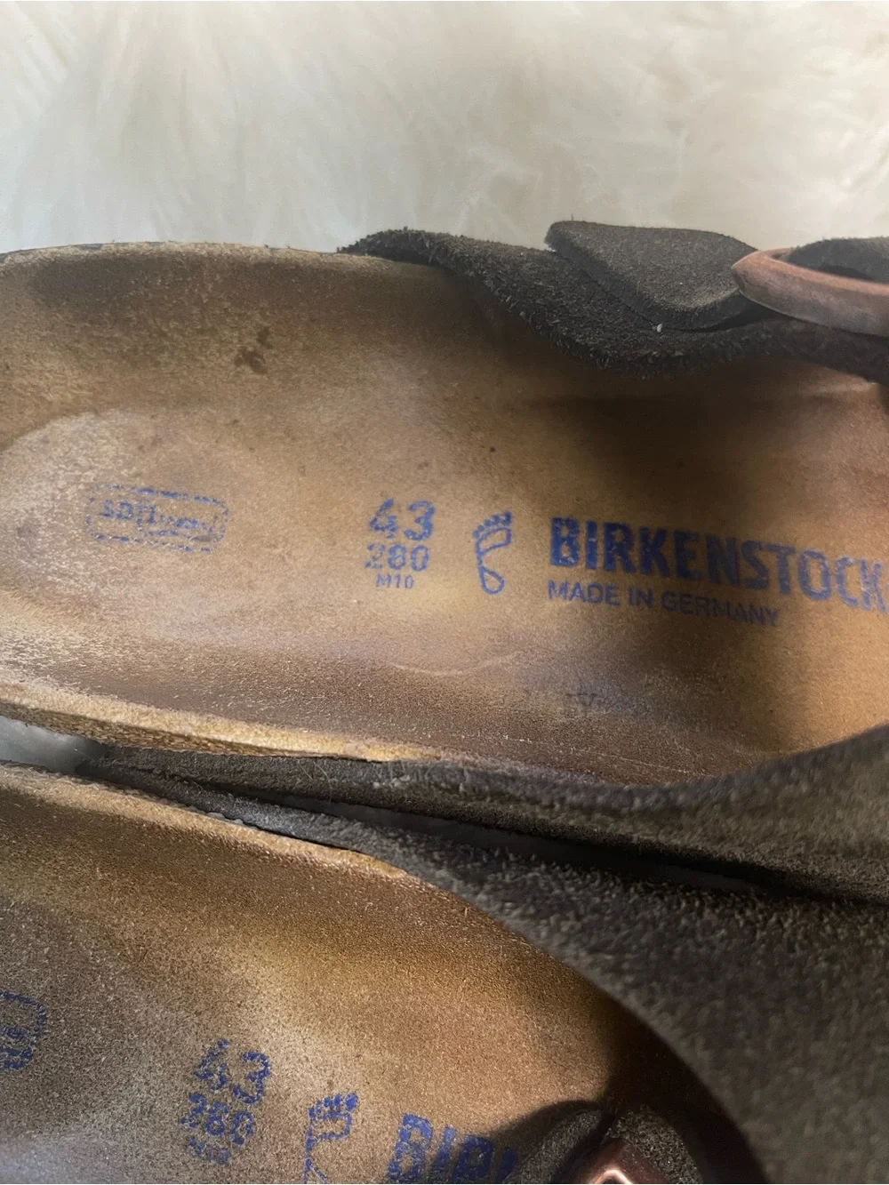 Birkenstock men arizona
